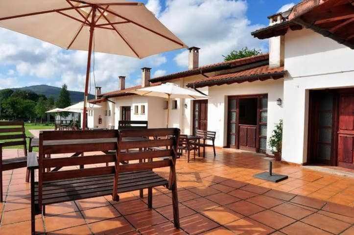 Apartamento Familiar Cercano A Playa De Rodiles 7 El Olivar  외부 사진