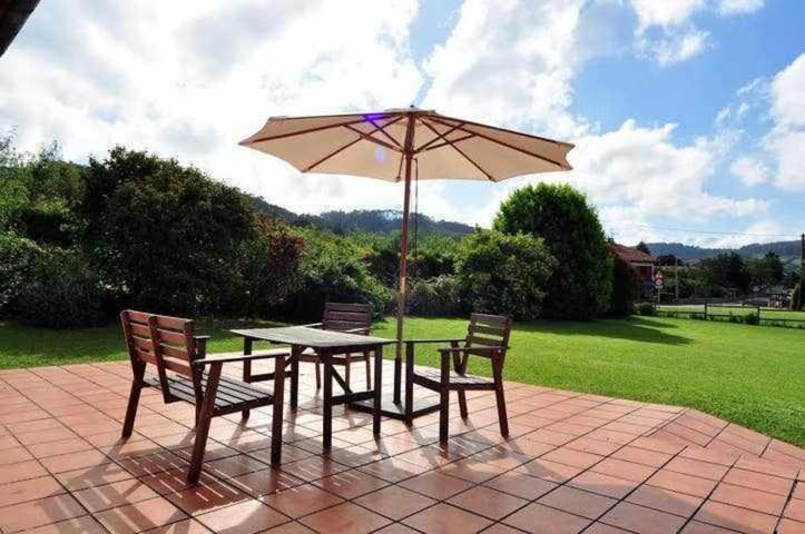 Apartamento Familiar Cercano A Playa De Rodiles 7 El Olivar  외부 사진
