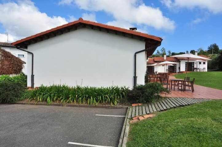 Apartamento Familiar Cercano A Playa De Rodiles 7 El Olivar  외부 사진